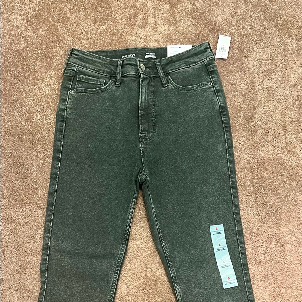 Classic Grey-ish Women's Skinny Jeans